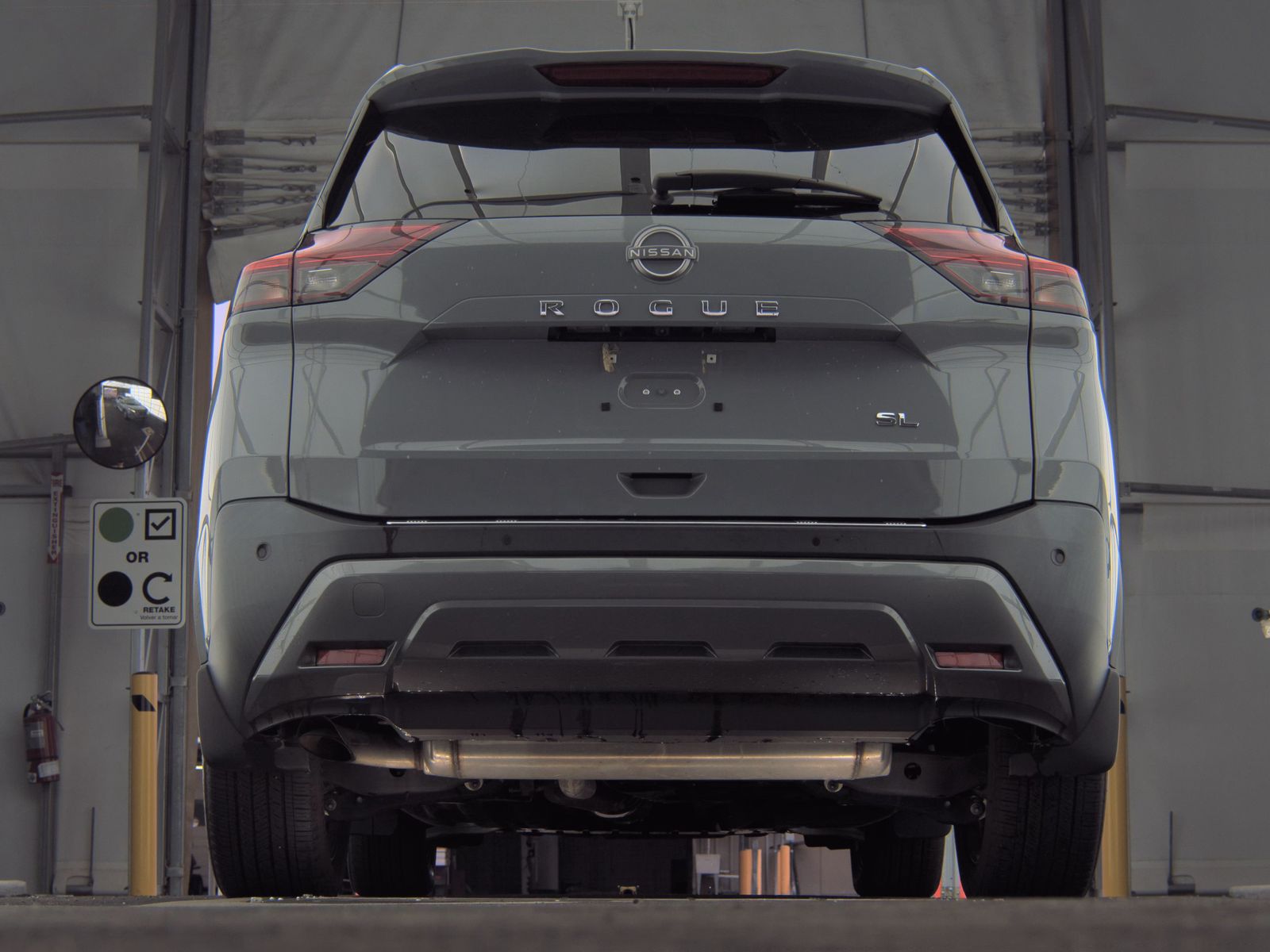 2023 Nissan Rogue SL FWD