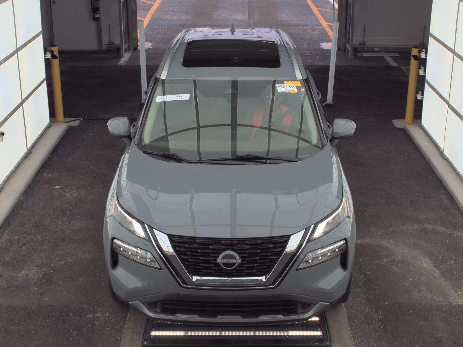 2023 Nissan Rogue SL FWD