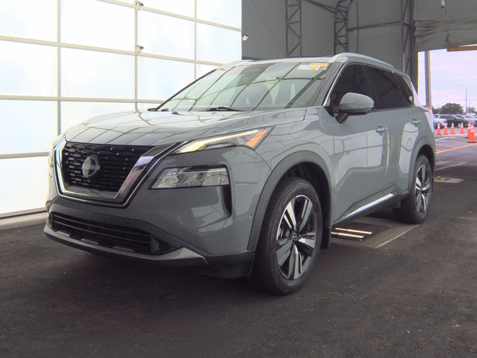 2023 Nissan Rogue SL FWD