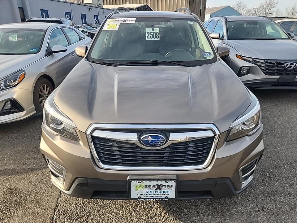 2020 Subaru Forester Limited AWD