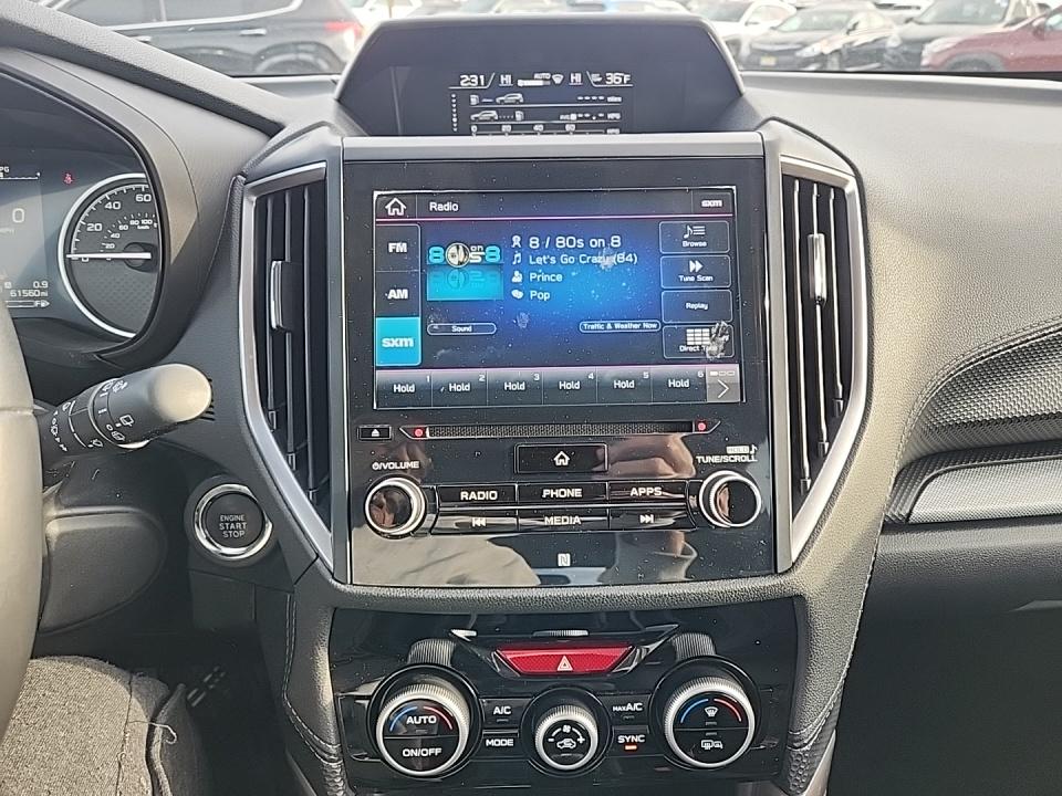 2020 Subaru Forester Limited AWD