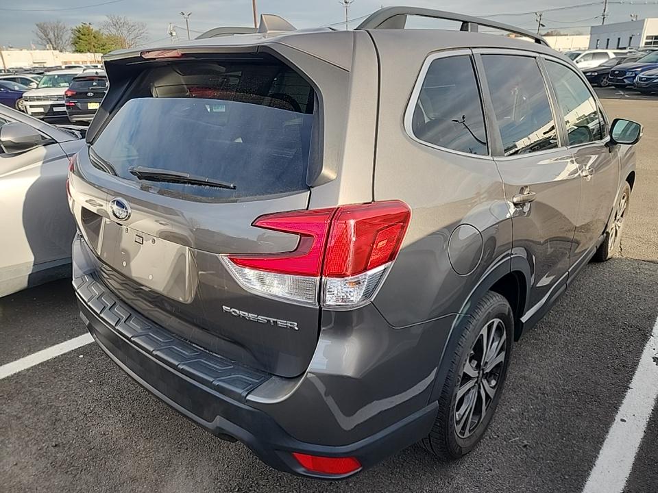 2020 Subaru Forester Limited AWD