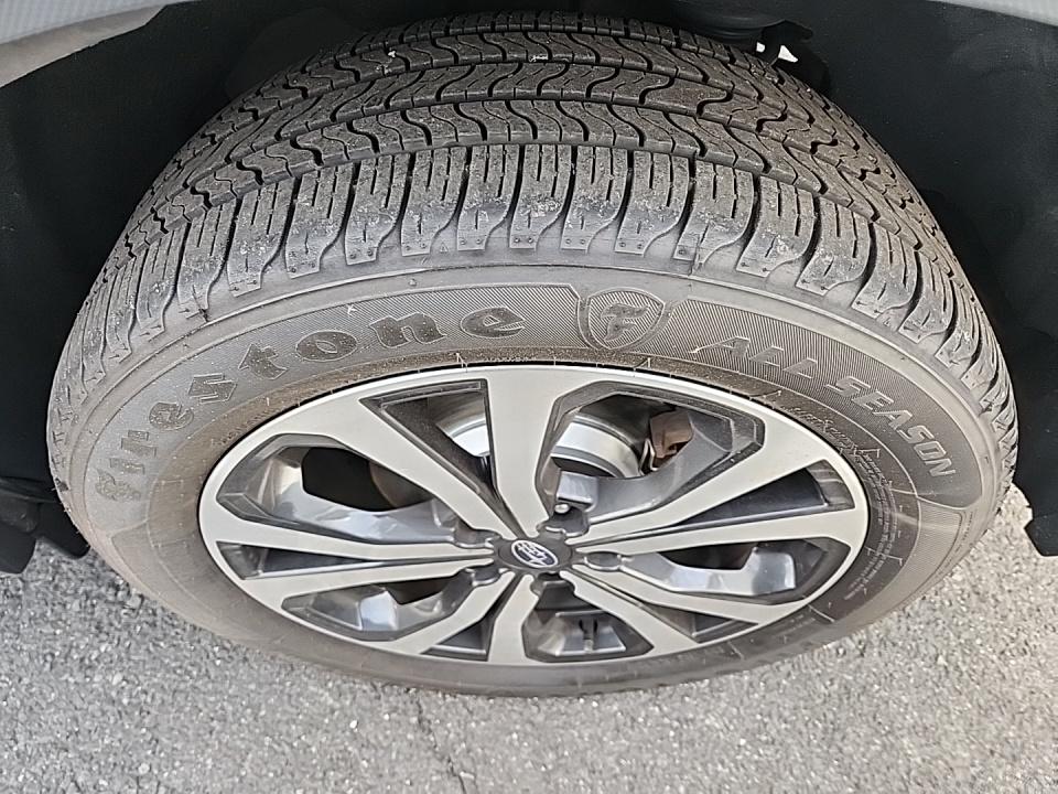 2020 Subaru Forester Limited AWD