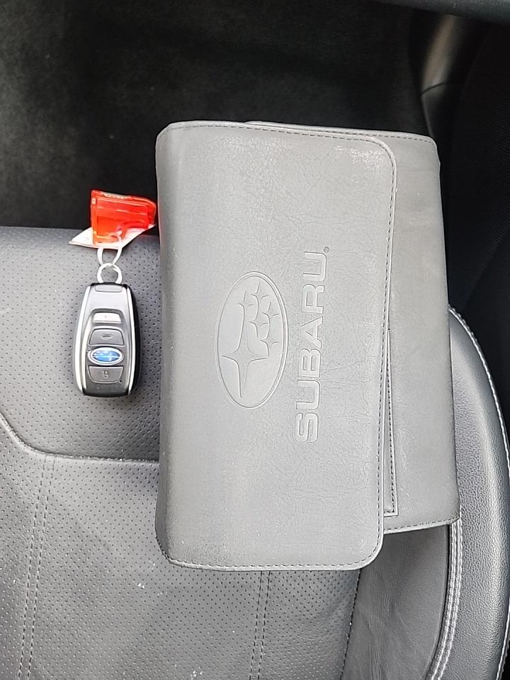 2020 Subaru Forester Limited AWD