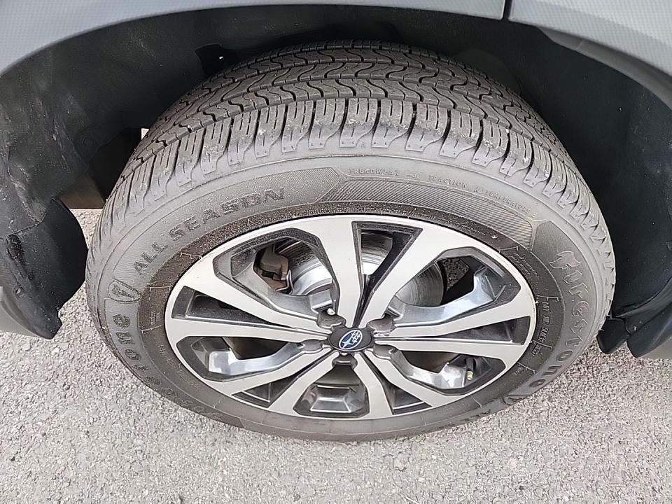 2020 Subaru Forester Limited AWD