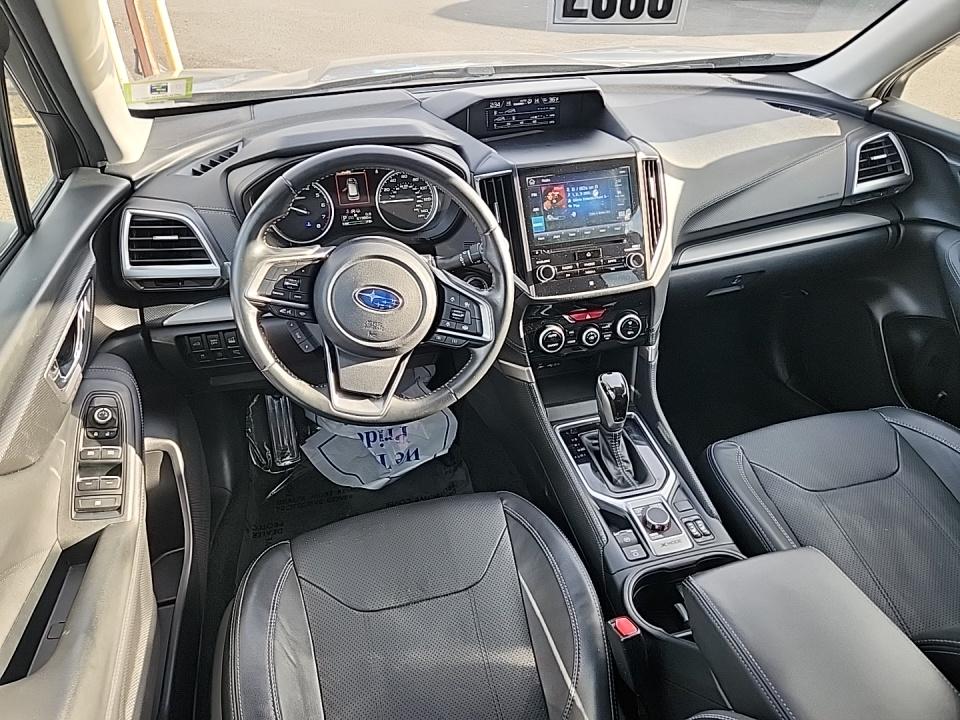2020 Subaru Forester Limited AWD