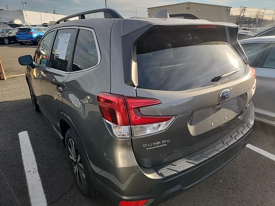 2020 Subaru Forester Limited AWD