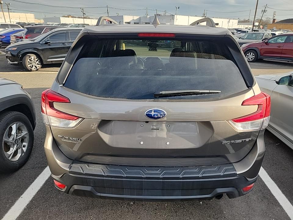 2020 Subaru Forester Limited AWD