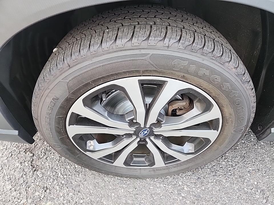 2020 Subaru Forester Limited AWD