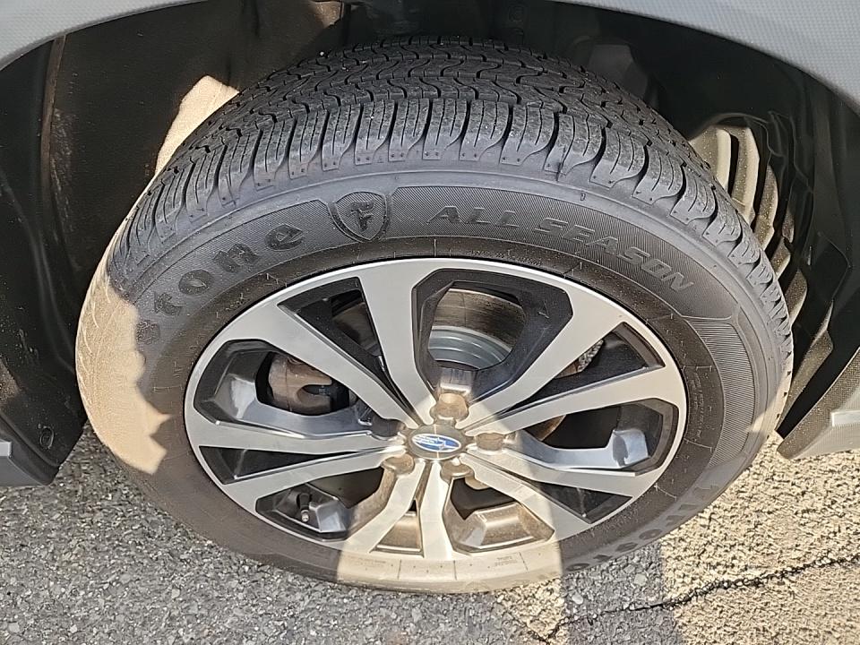 2020 Subaru Forester Limited AWD