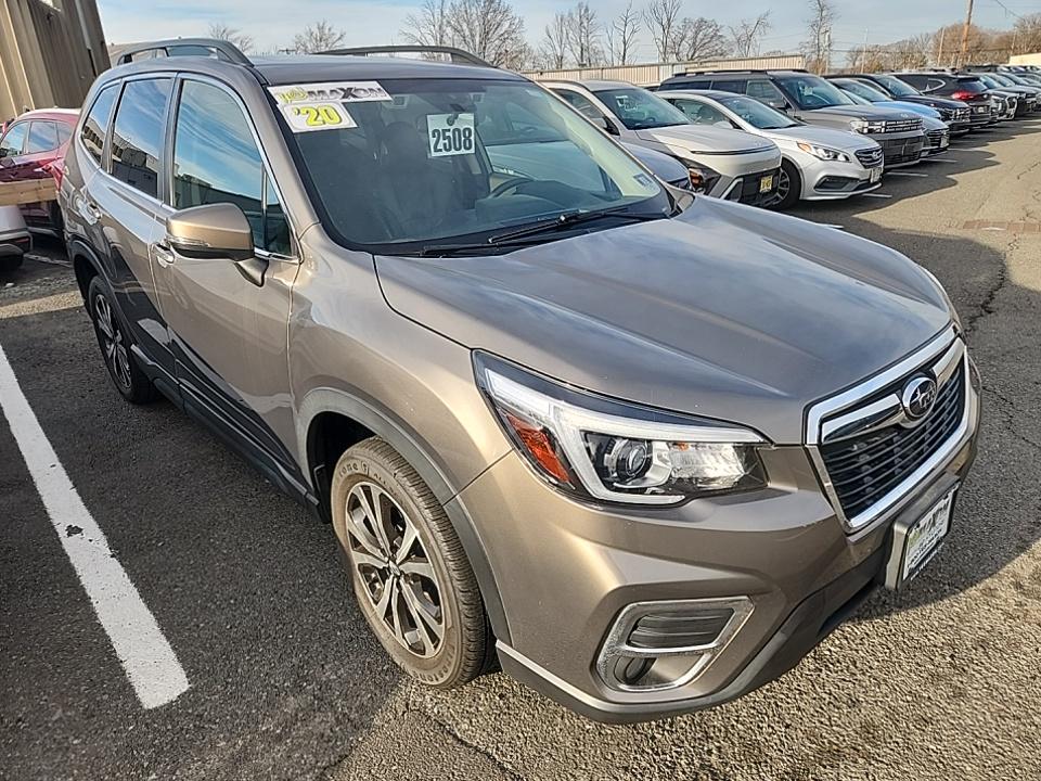 2020 Subaru Forester Limited AWD