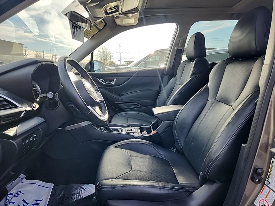 2020 Subaru Forester Limited AWD