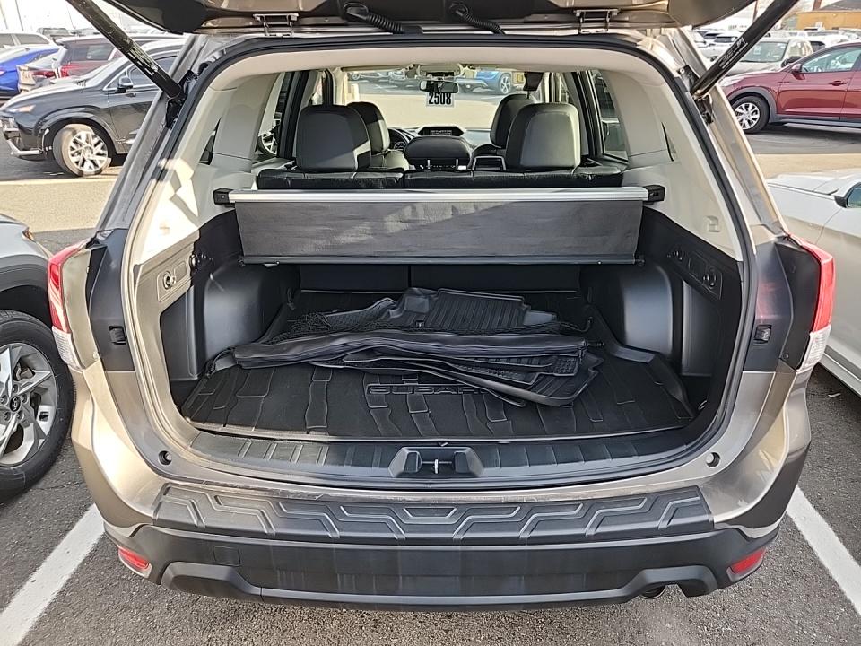 2020 Subaru Forester Limited AWD