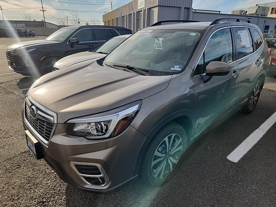2020 Subaru Forester Limited AWD