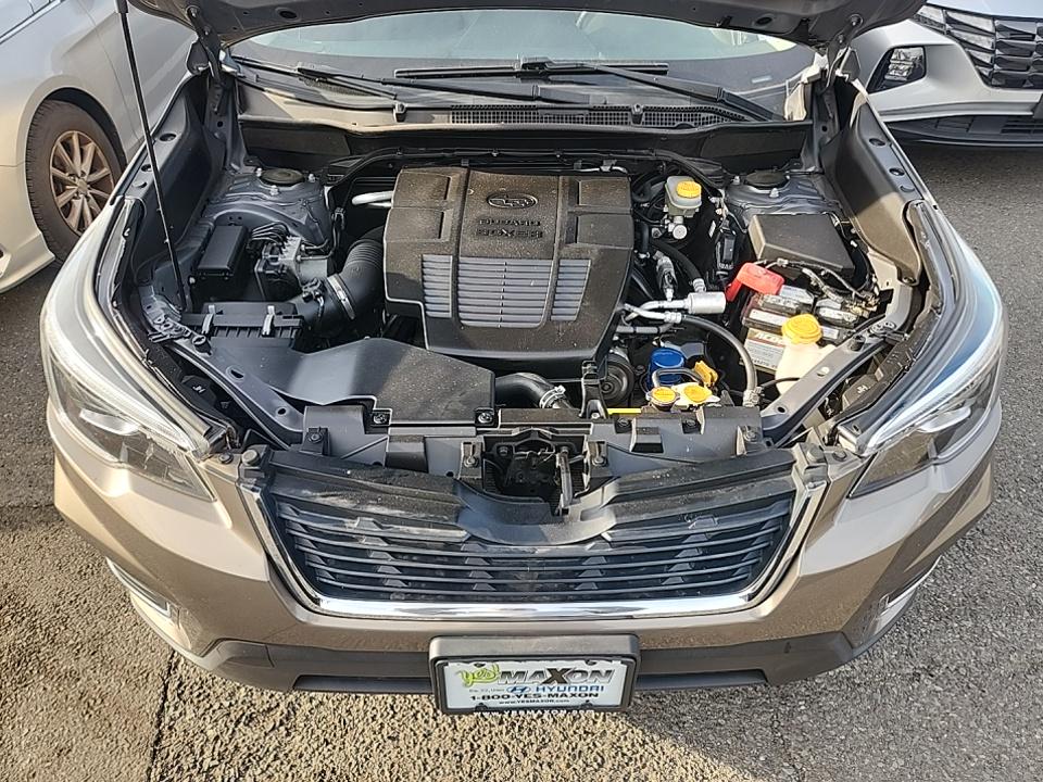 2020 Subaru Forester Limited AWD