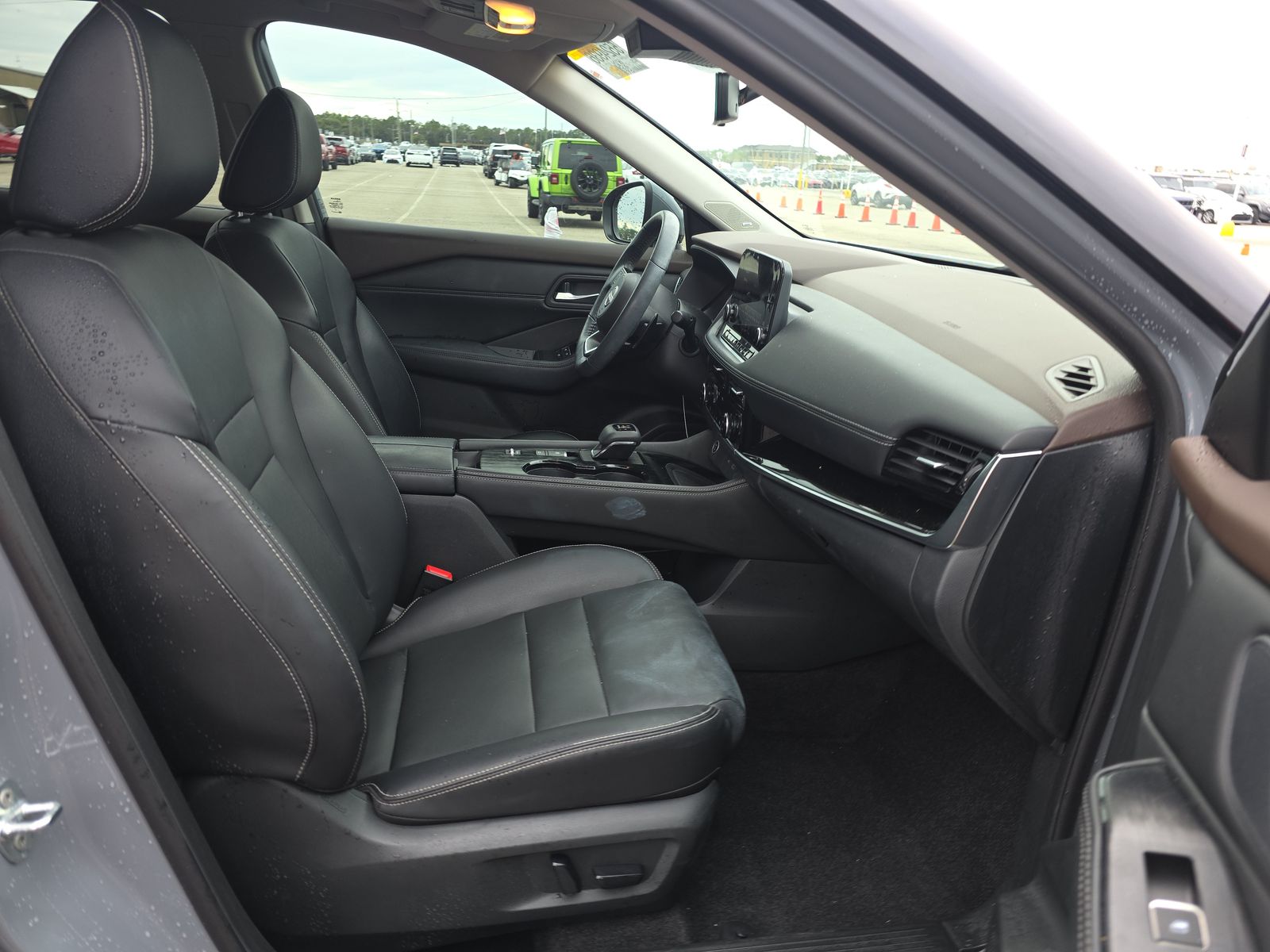 2023 Nissan Rogue SL FWD