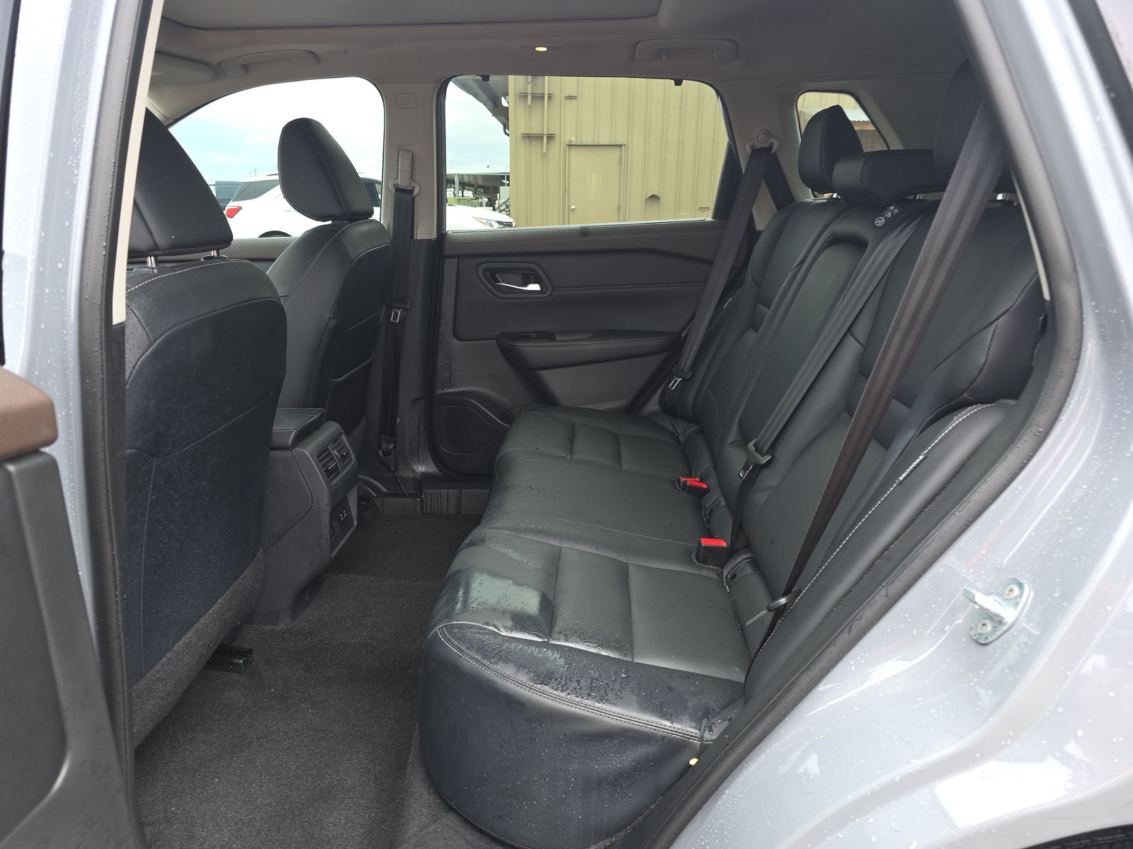 2023 Nissan Rogue SL FWD