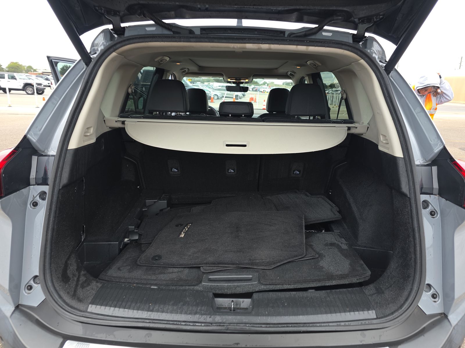 2023 Nissan Rogue SL FWD