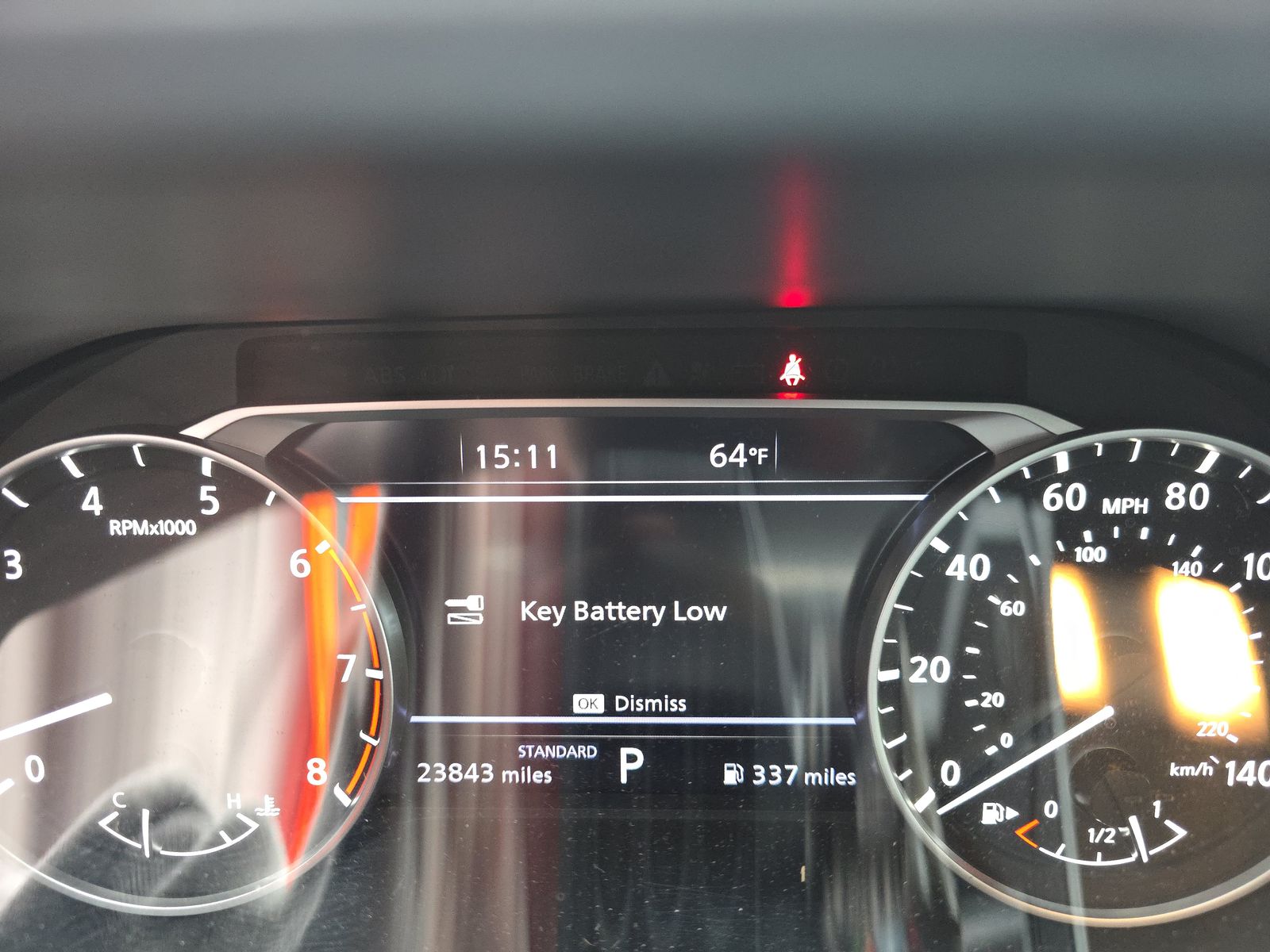 2023 Nissan Rogue SL FWD