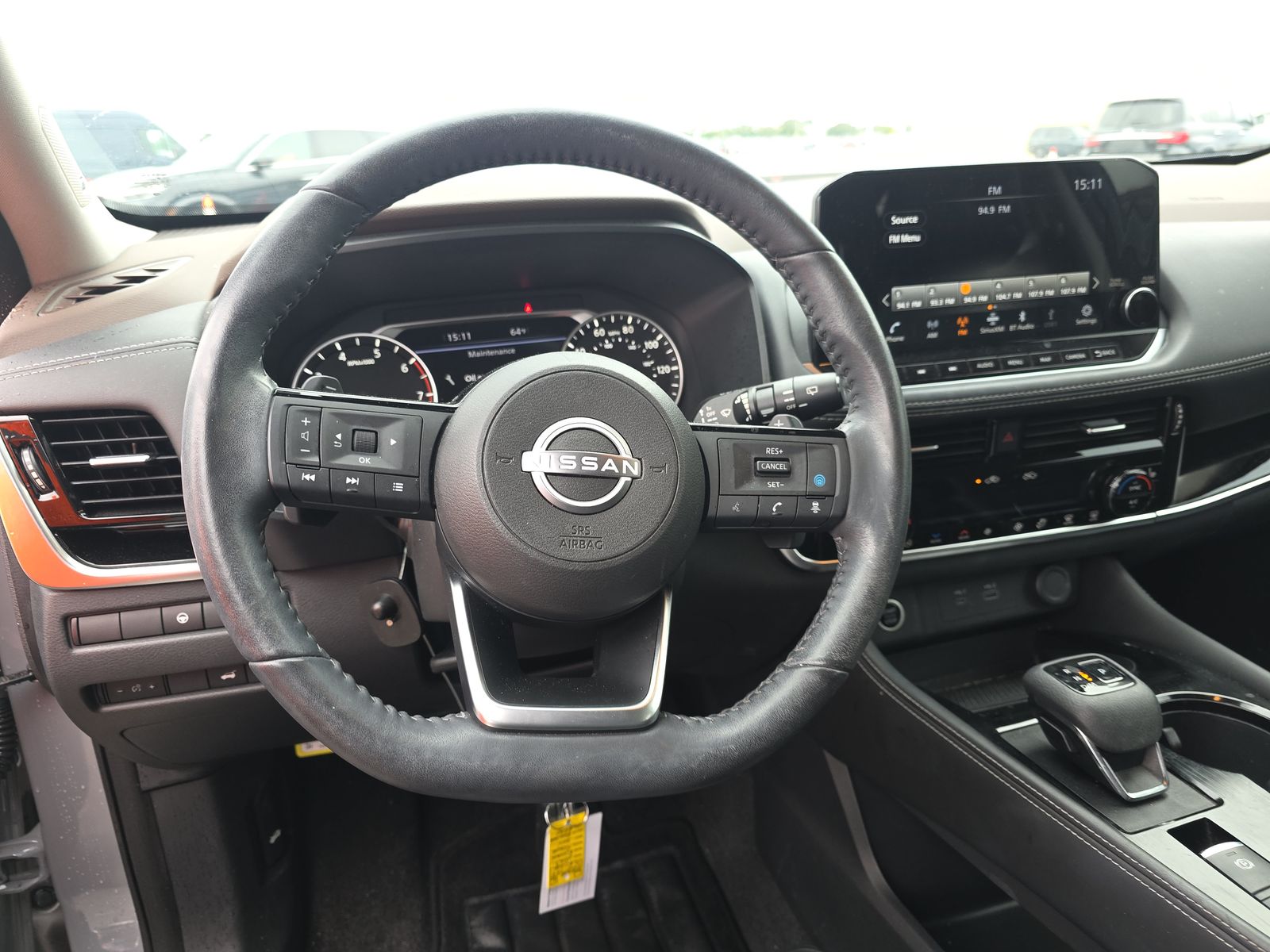 2023 Nissan Rogue SL FWD