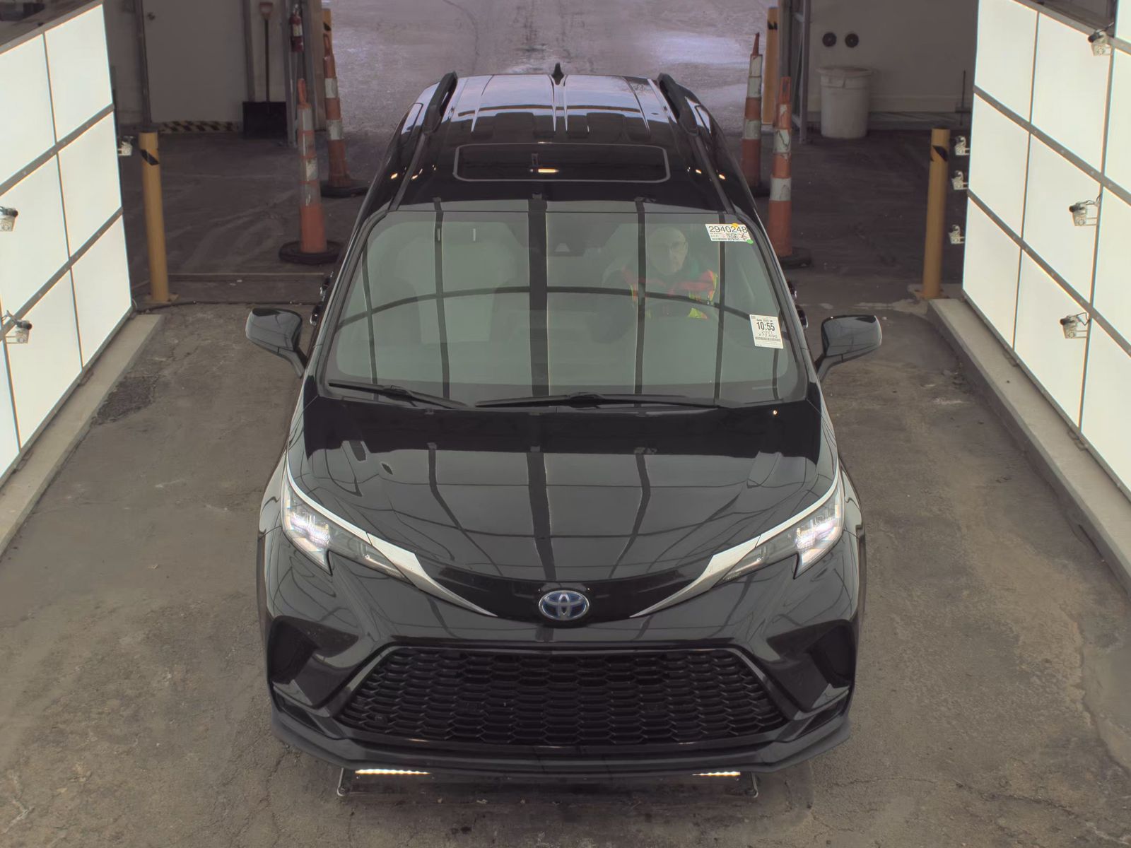 2021 Toyota Sienna XSE AWD