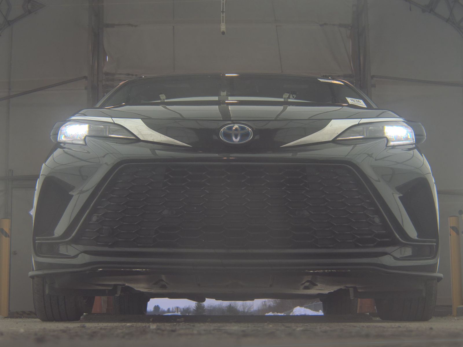 2021 Toyota Sienna XSE AWD