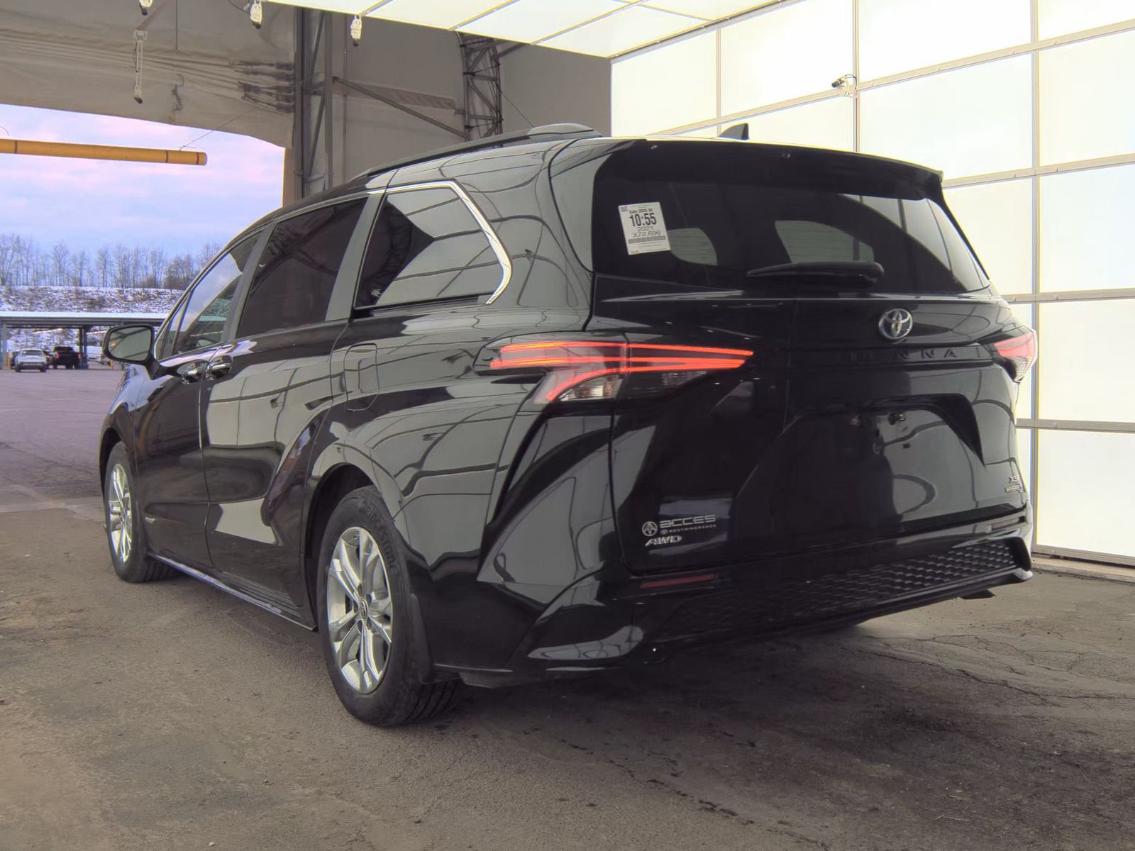 2021 Toyota Sienna XSE AWD