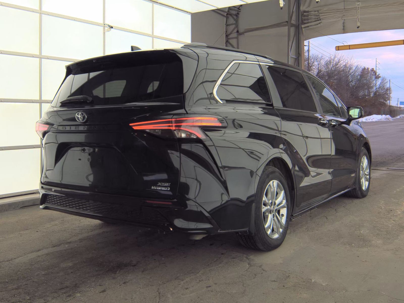 2021 Toyota Sienna XSE AWD