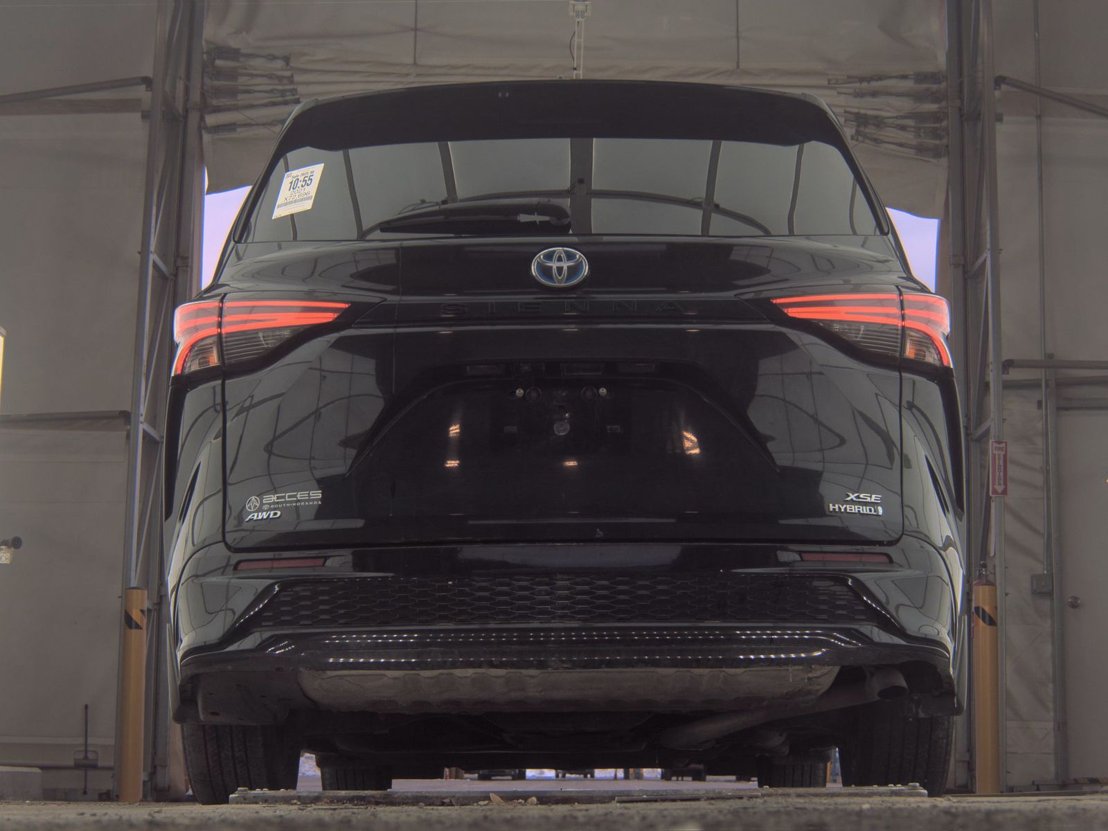 2021 Toyota Sienna XSE AWD