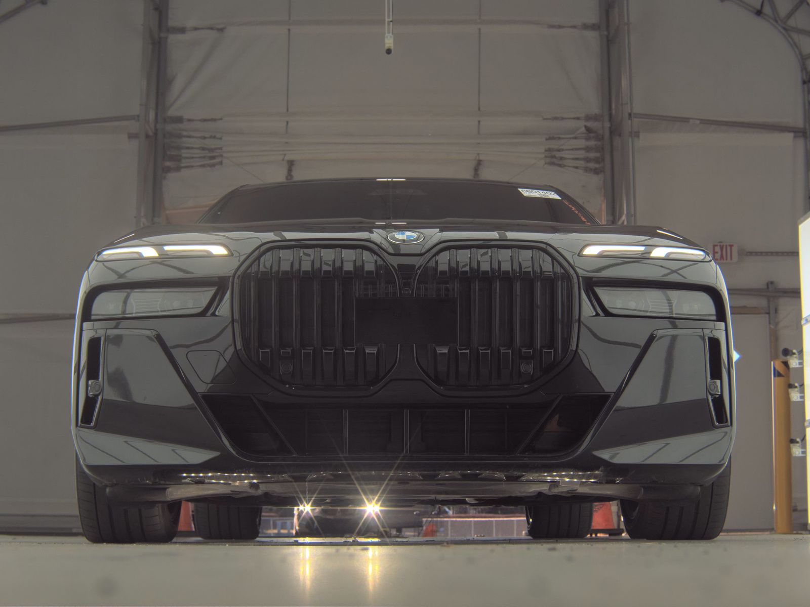 2023 BMW 7 Series 760i xDrive AWD