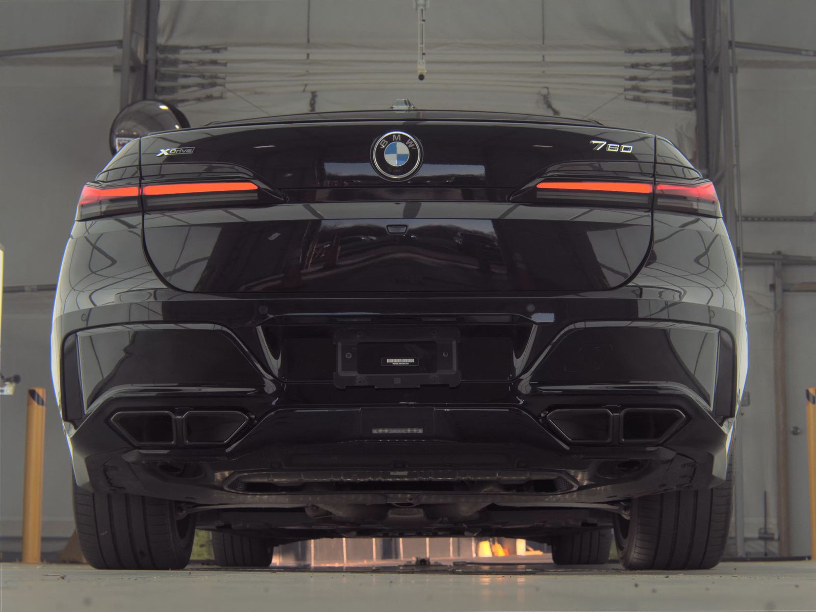 2023 BMW 7 Series 760i xDrive AWD