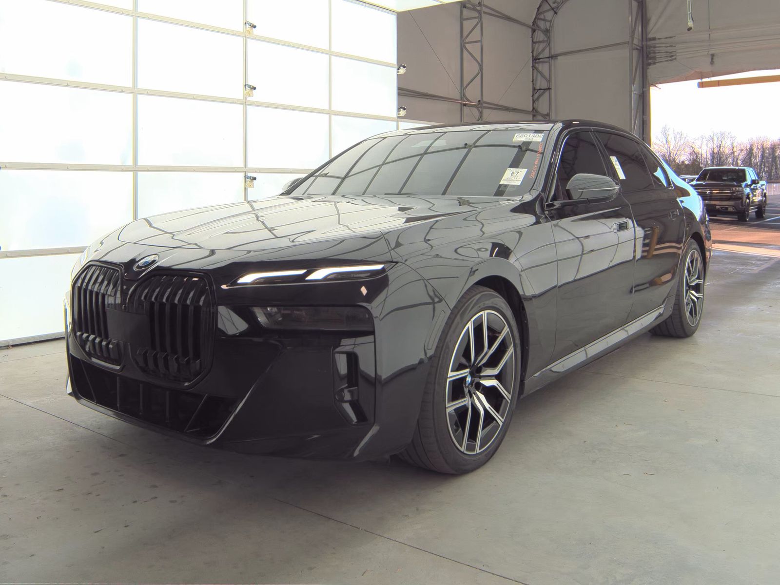 2023 BMW 7 Series 760i xDrive AWD