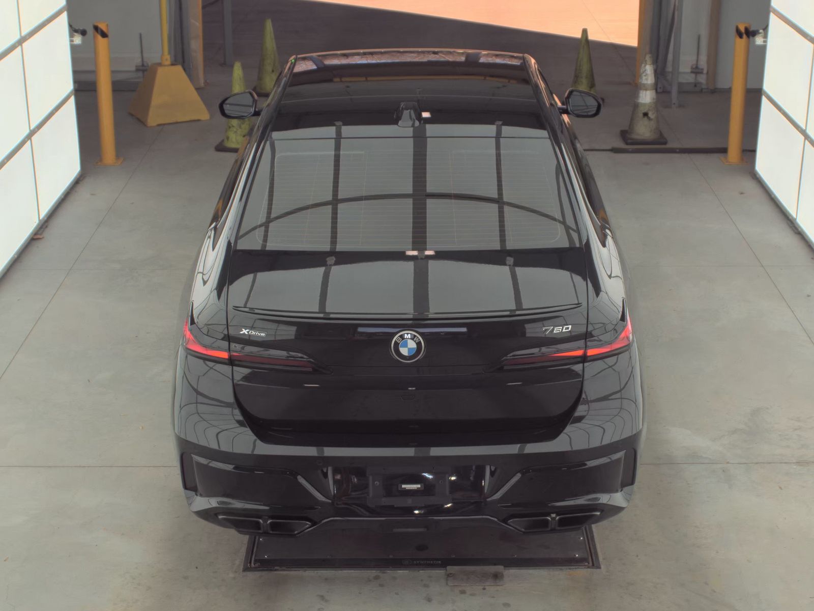 2023 BMW 7 Series 760i xDrive AWD