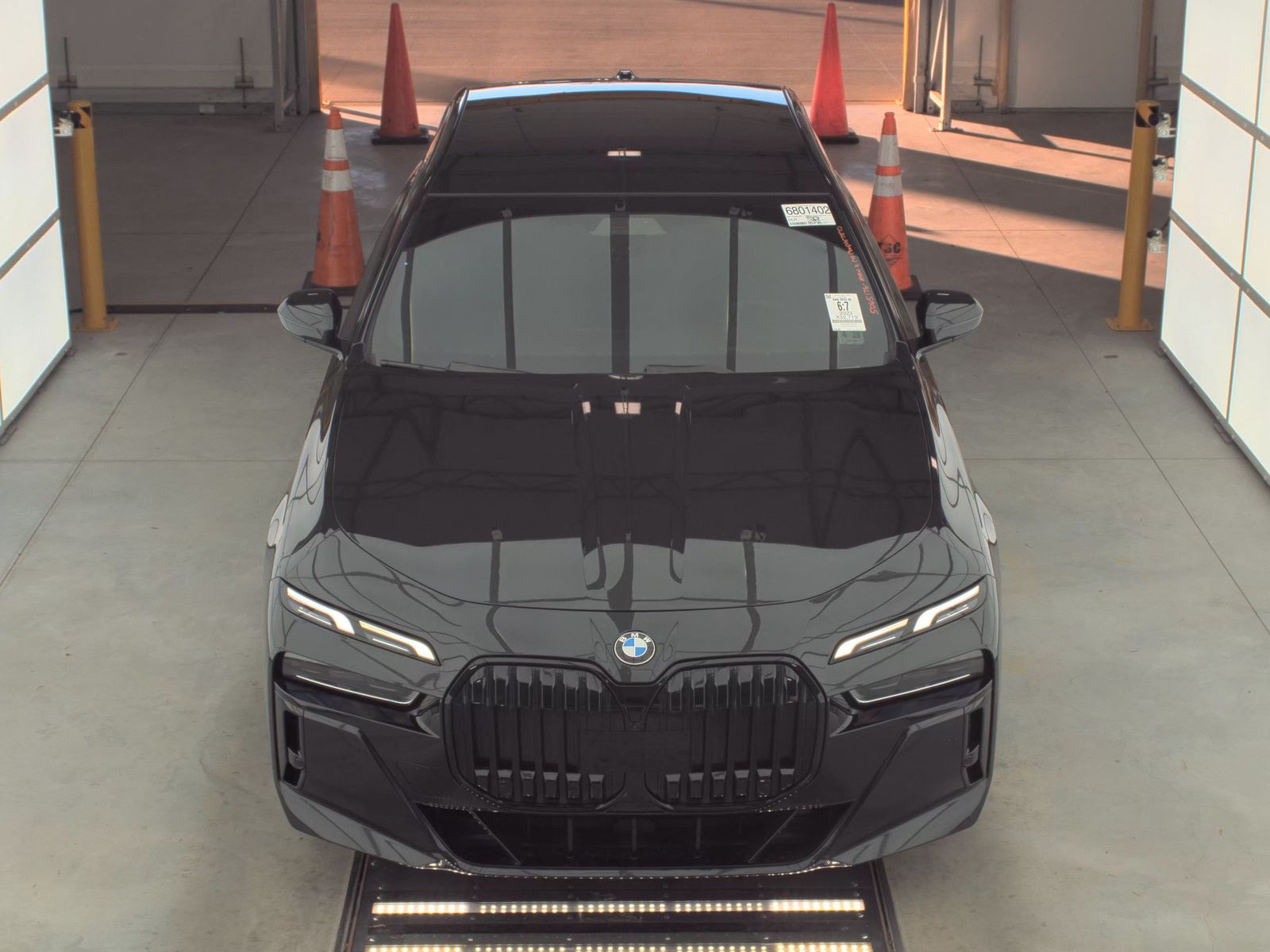 2023 BMW 7 Series 760i xDrive AWD