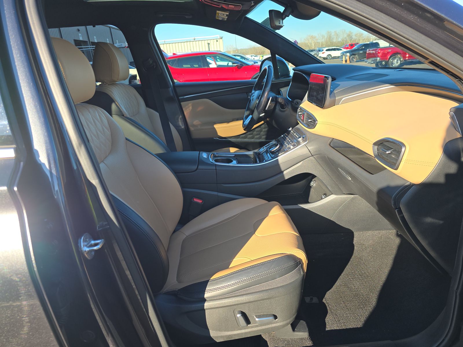 2023 Hyundai Santa Fe Calligraphy FWD