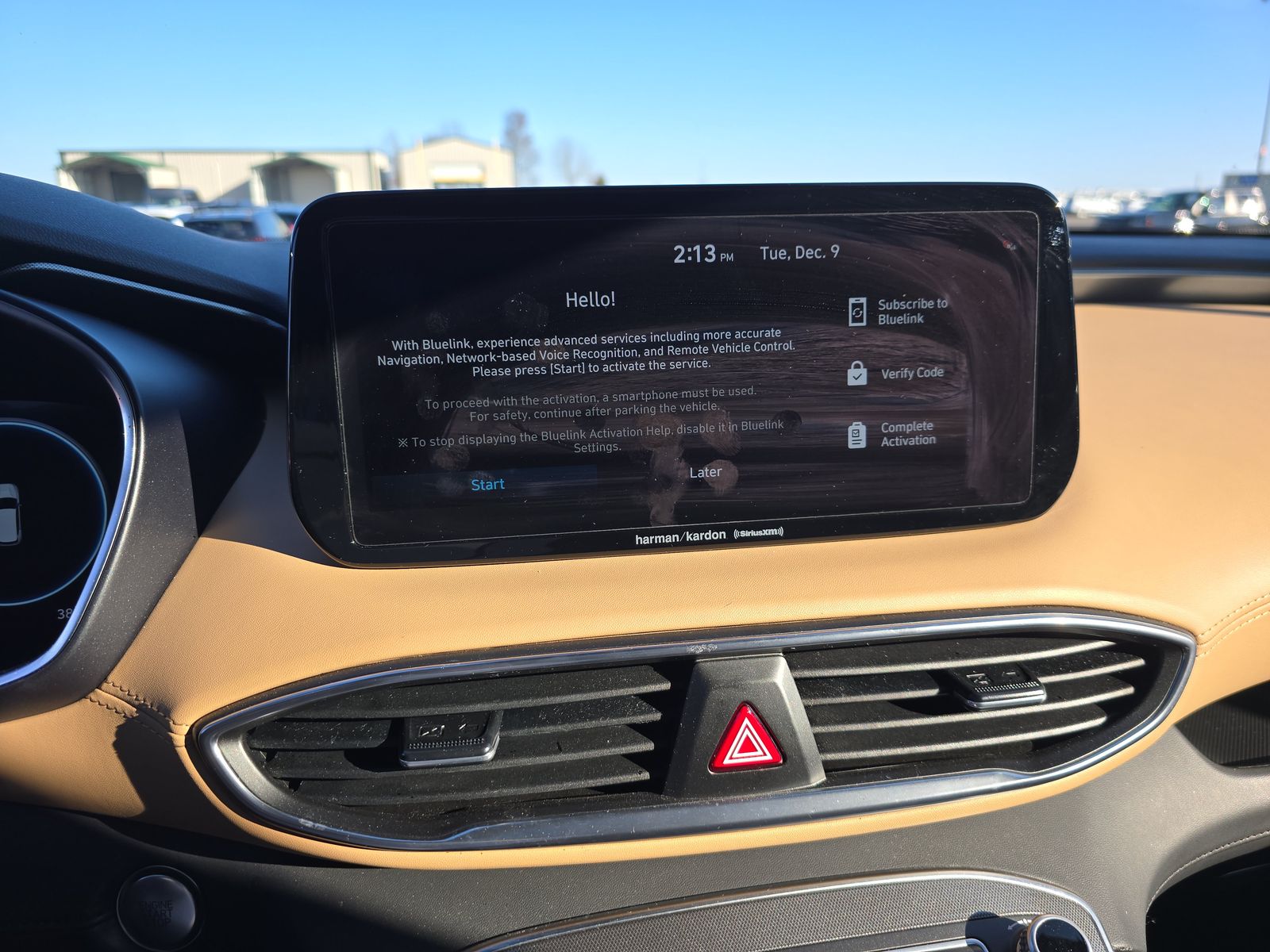 2023 Hyundai Santa Fe Calligraphy FWD