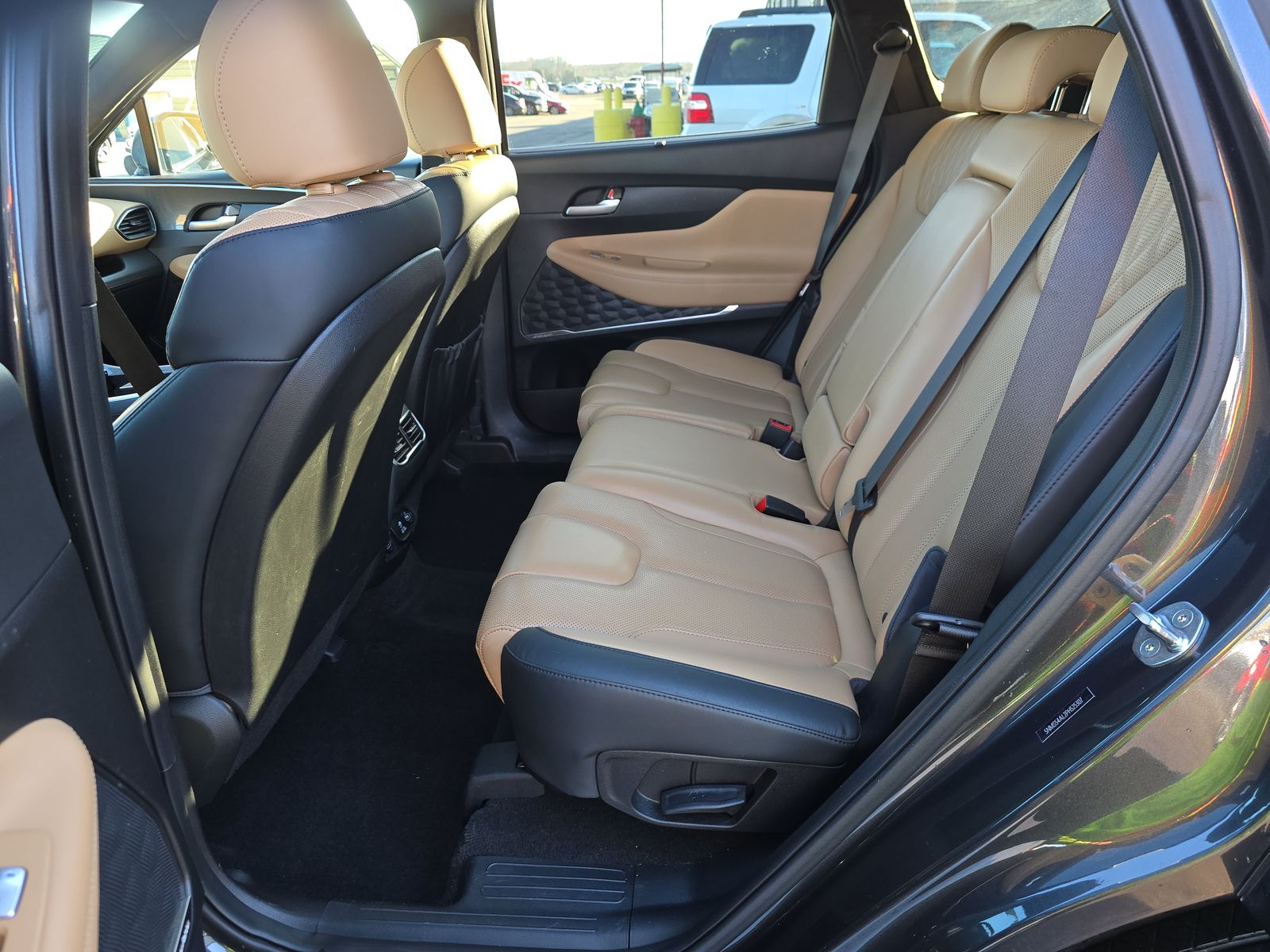 2023 Hyundai Santa Fe Calligraphy FWD