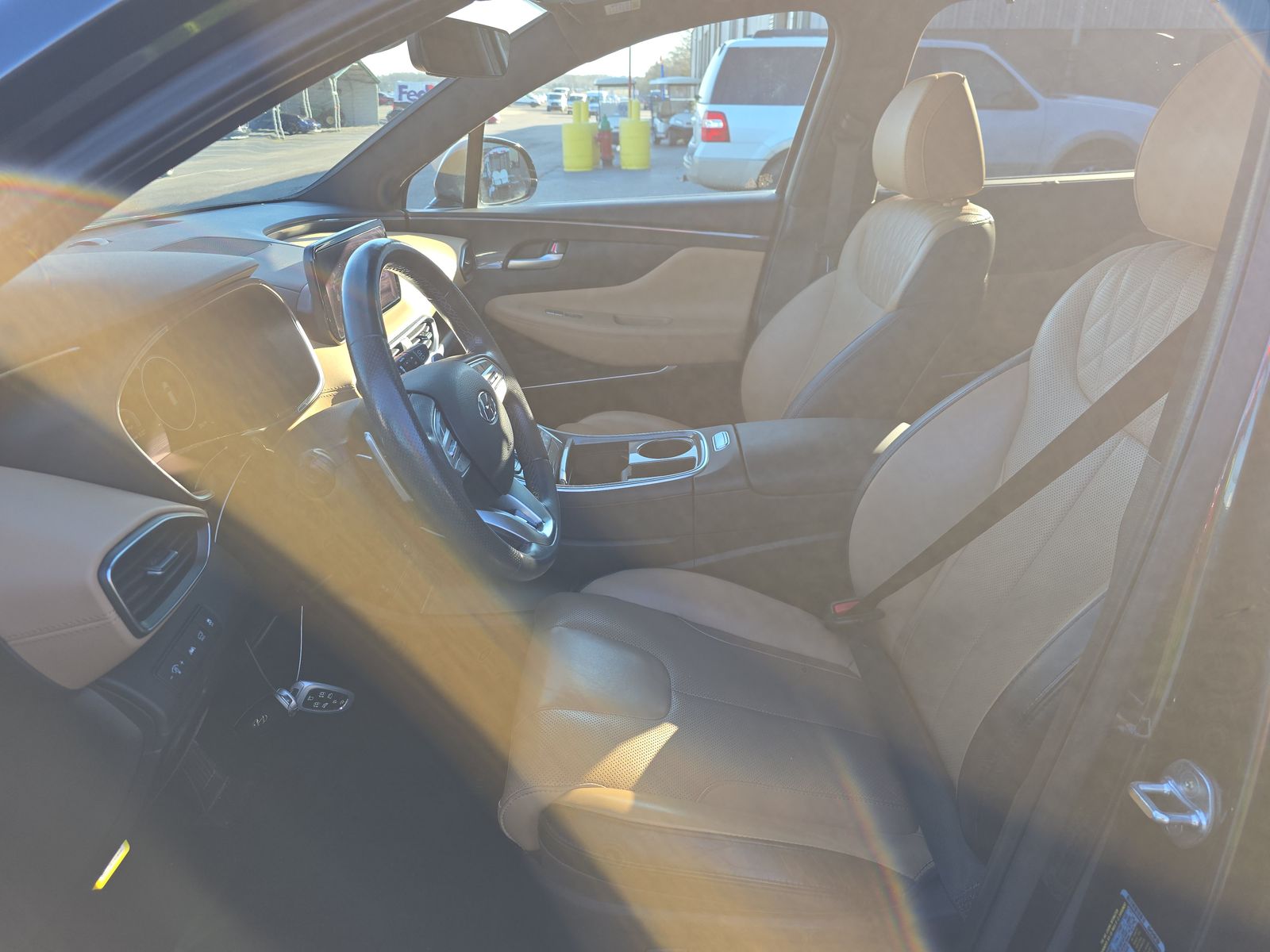 2023 Hyundai Santa Fe Calligraphy FWD