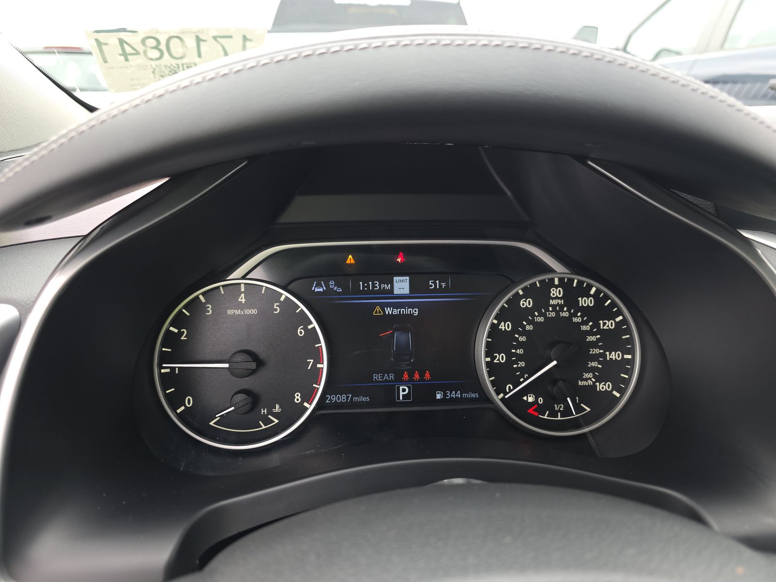 2024 Nissan Murano SL AWD