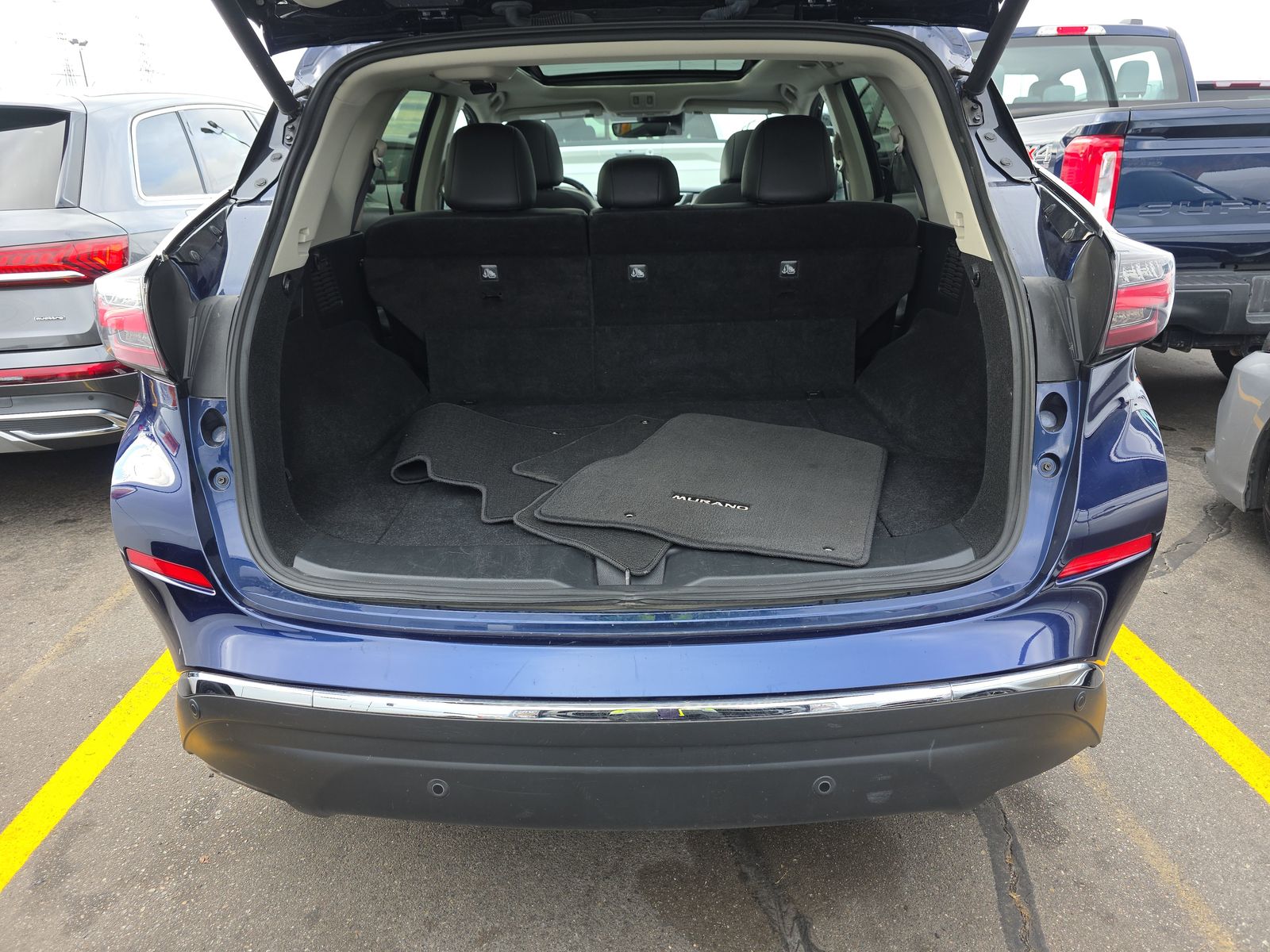 2024 Nissan Murano SL AWD