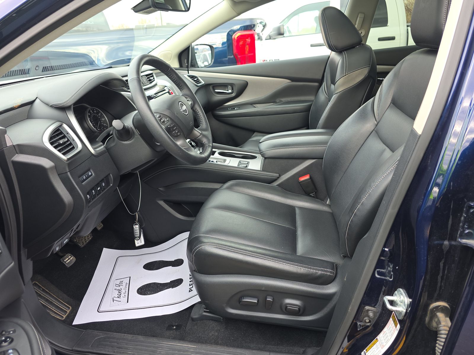 2024 Nissan Murano SL AWD