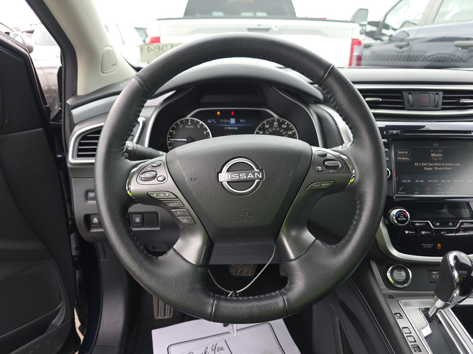 2024 Nissan Murano SL AWD