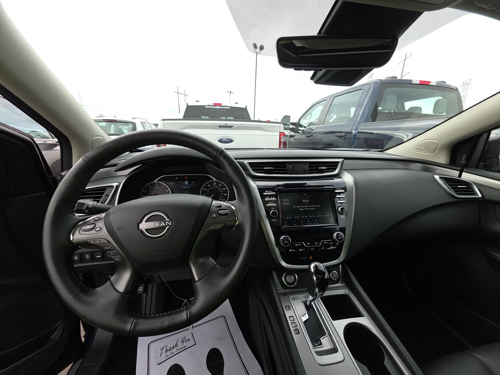 2024 Nissan Murano SL AWD