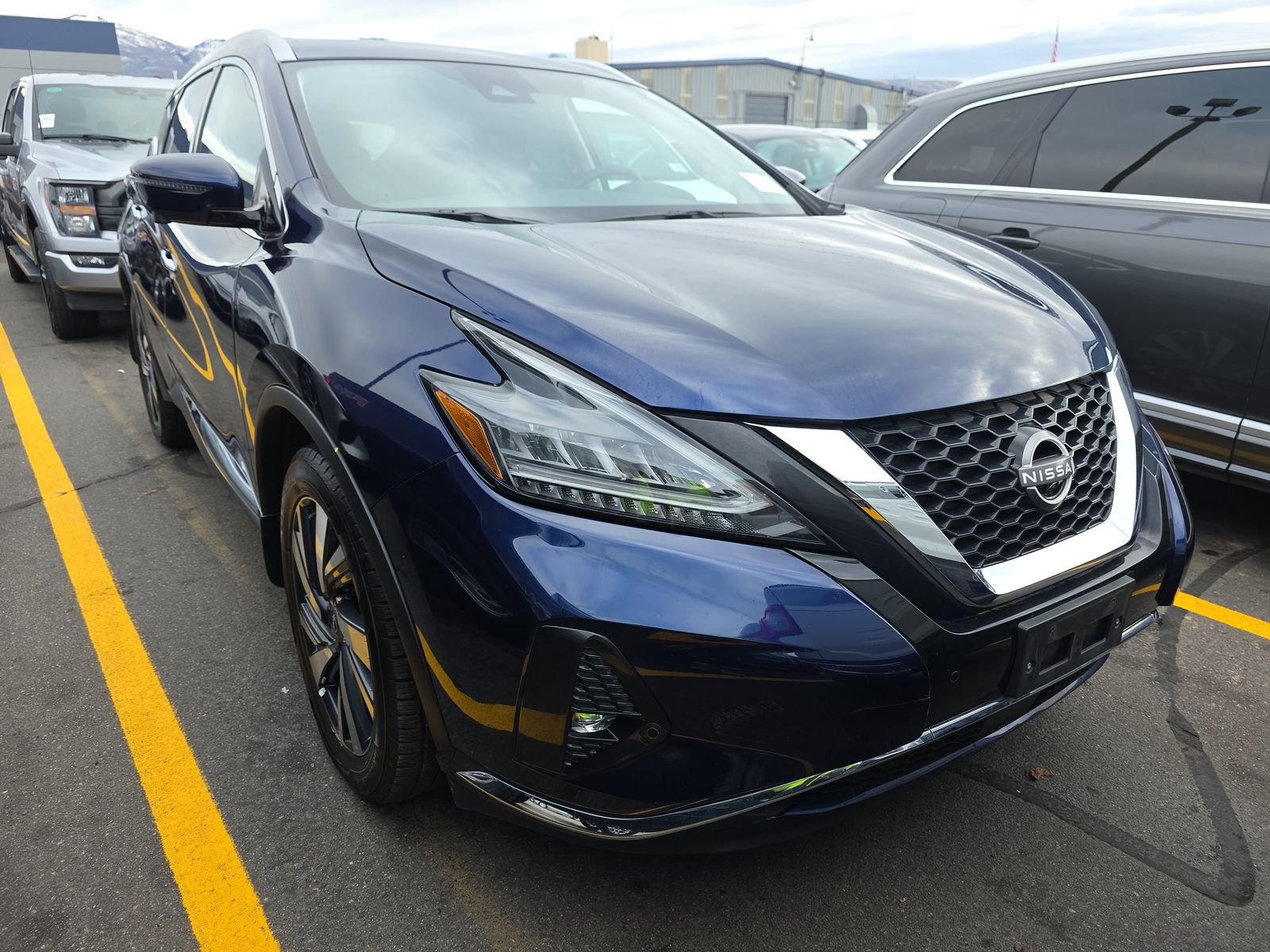 2024 Nissan Murano SL AWD