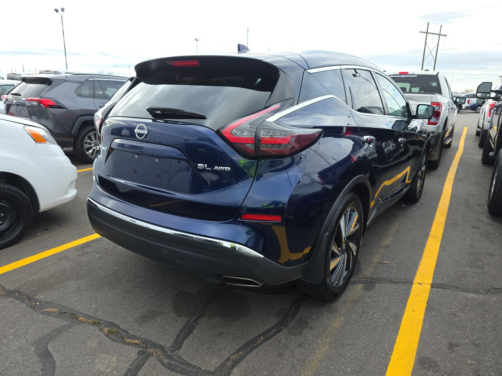 2024 Nissan Murano SL AWD