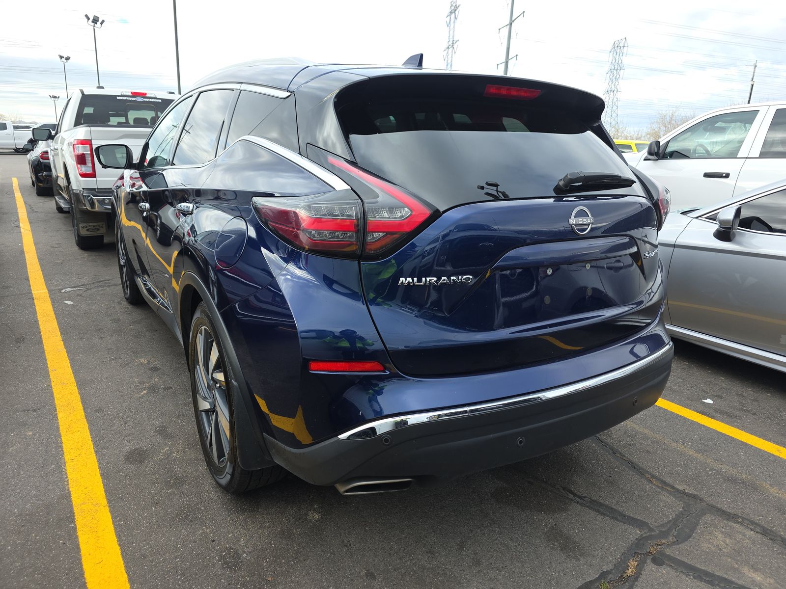 2024 Nissan Murano SL AWD