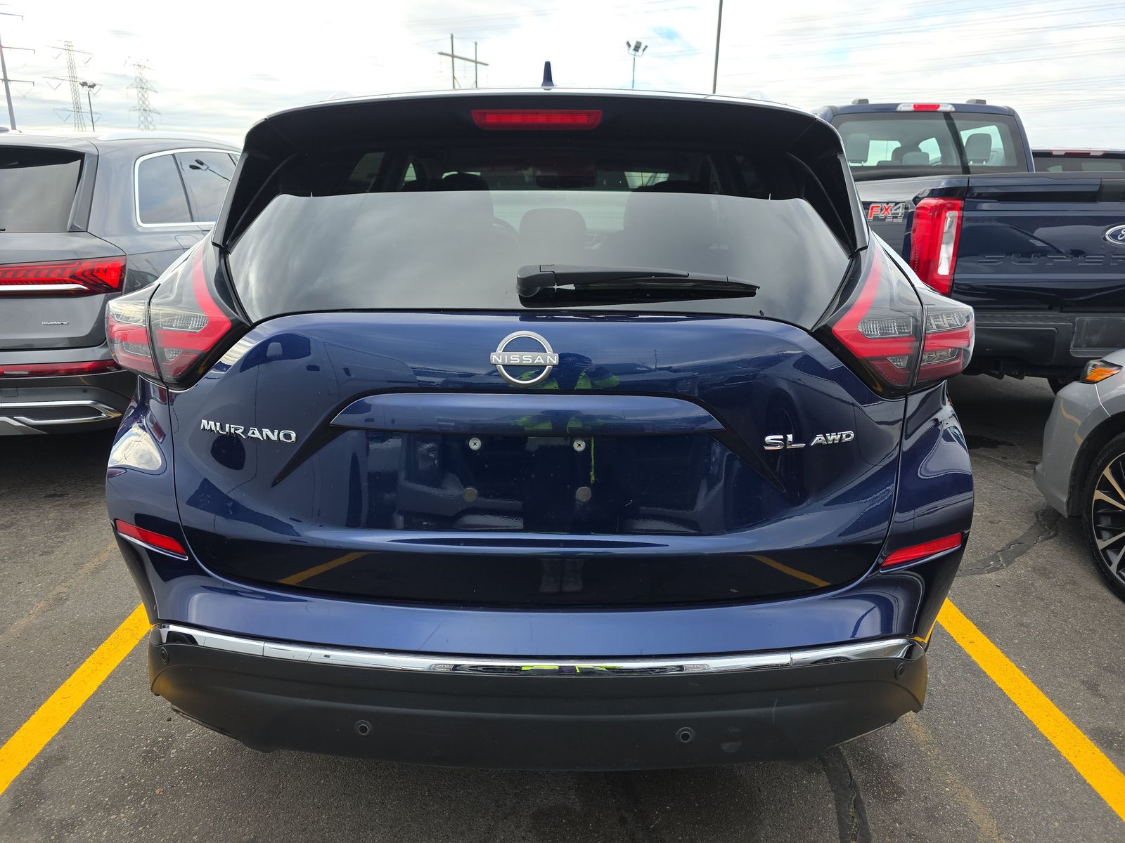 2024 Nissan Murano SL AWD
