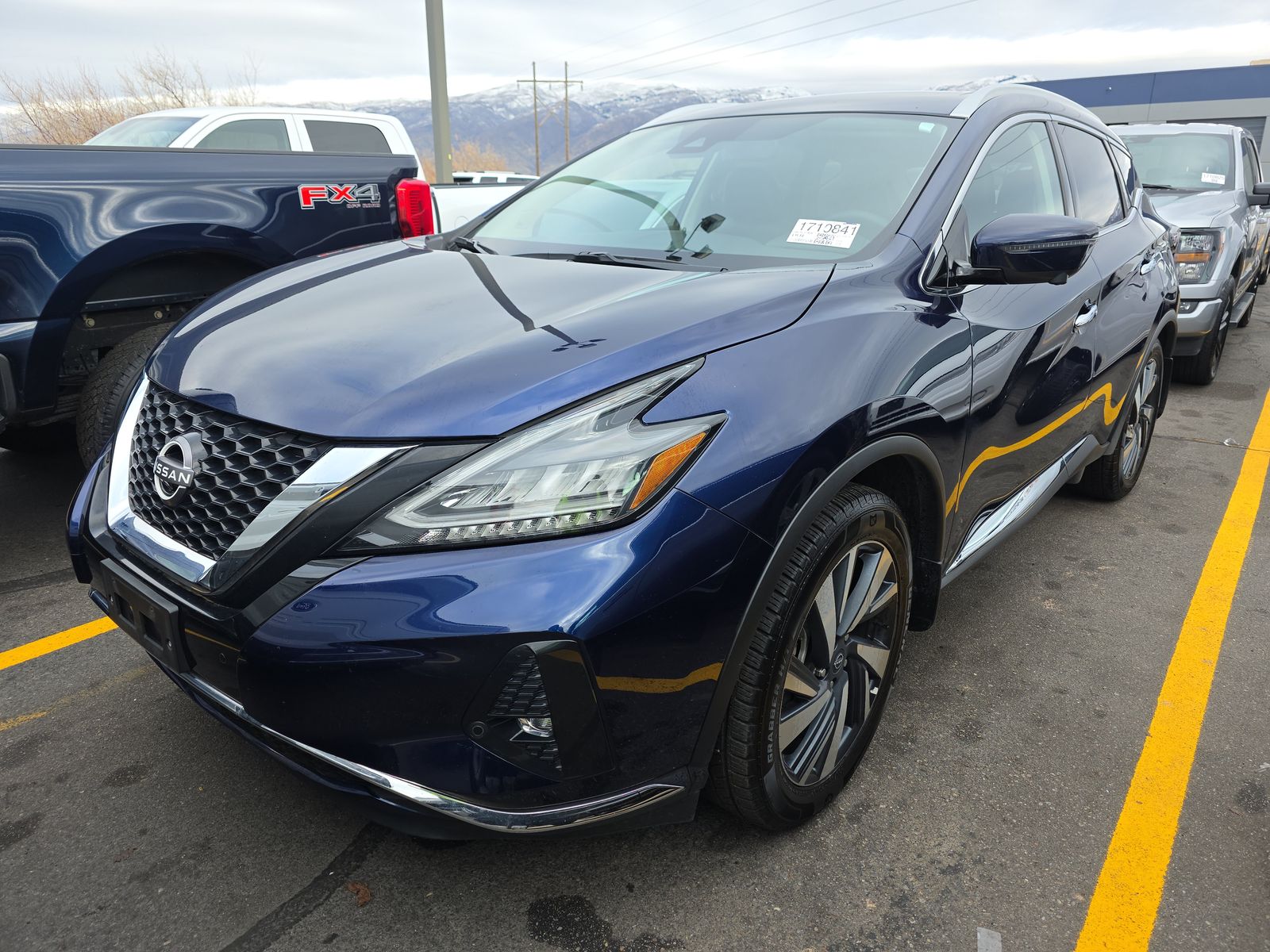 2024 Nissan Murano SL AWD