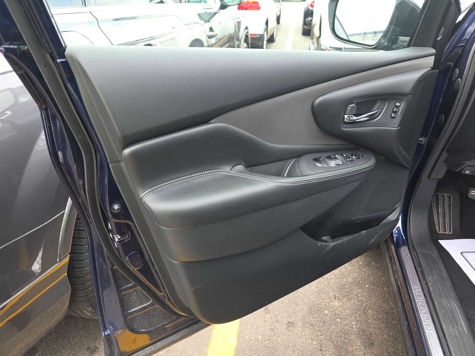 2024 Nissan Murano SL AWD