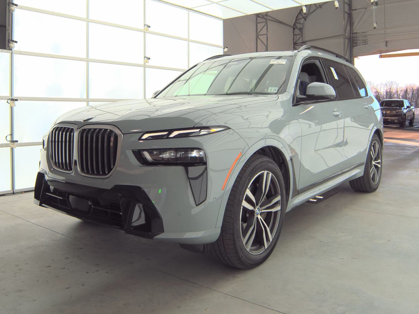 2023 BMW X7 xDrive40i AWD
